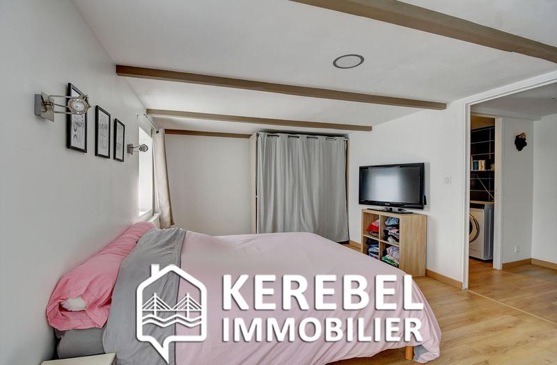 Maison - 70 m² - 3 pièces