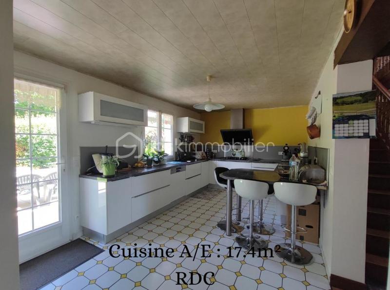 Longère - 290 m² - 10 pièces