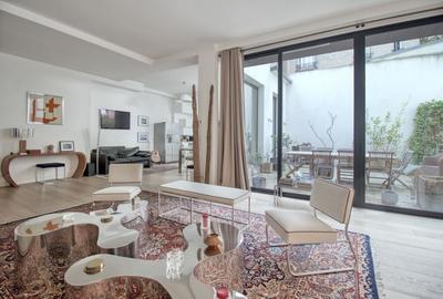 Loft - 220 m² - 6 pièces