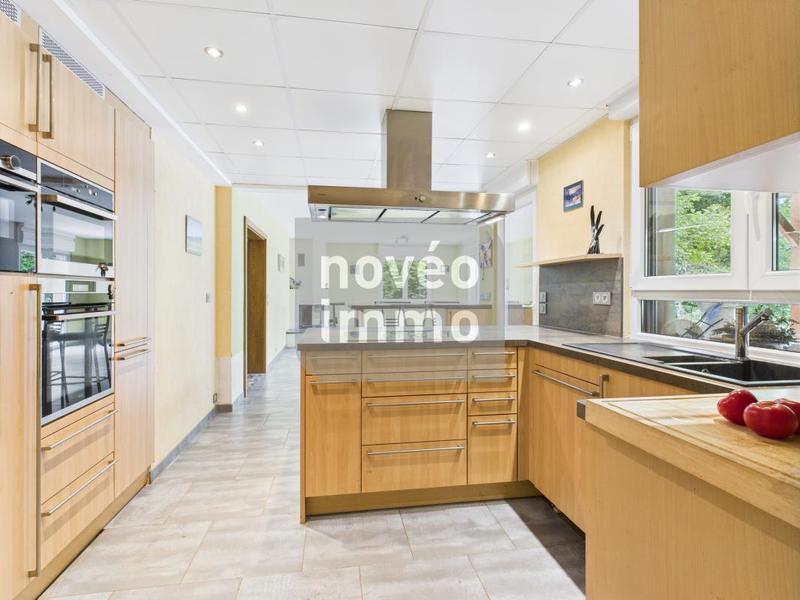 Maison - 129 m² - 6 pièces