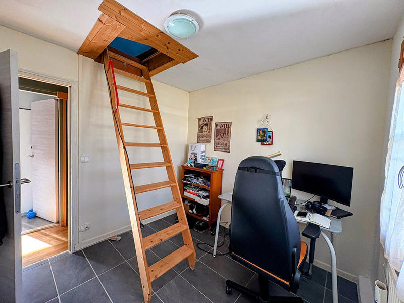 Maison - 78 m² - 5 pièces