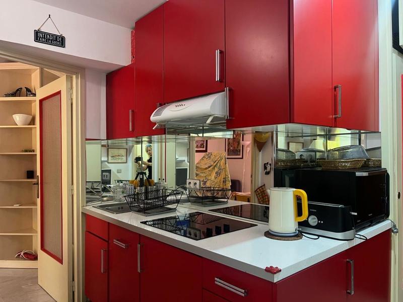 Appartement - 35 m² - 2 pièces