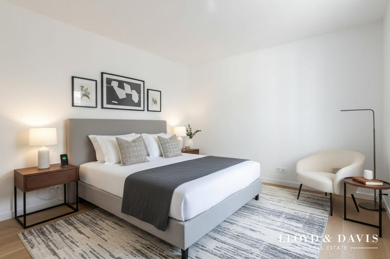 Appartement - 119 m² - 5 pièces