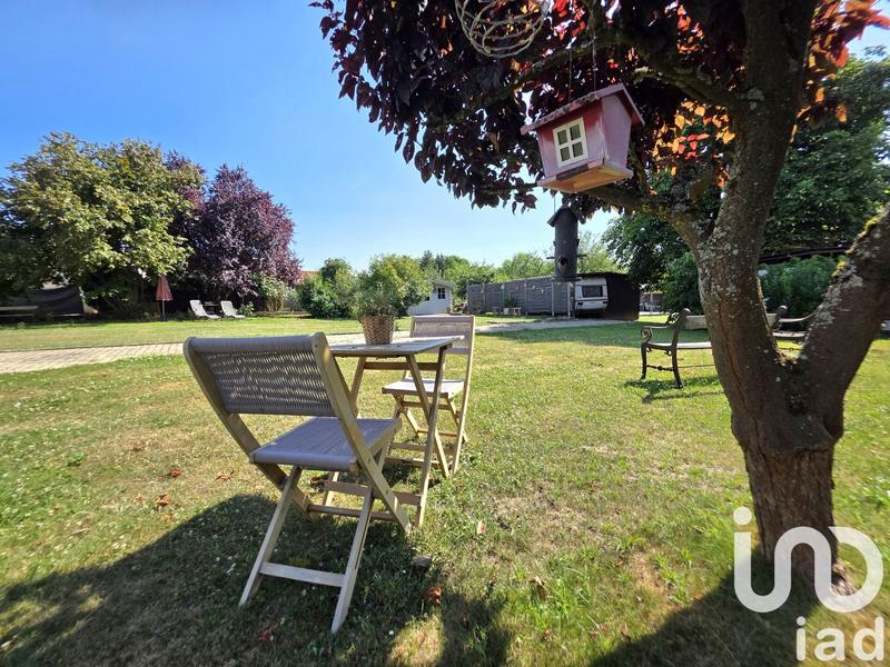 Maison - 360 m² - 10 pièces