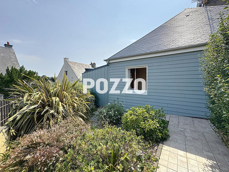 Maison - 90 m² - 6 pièces