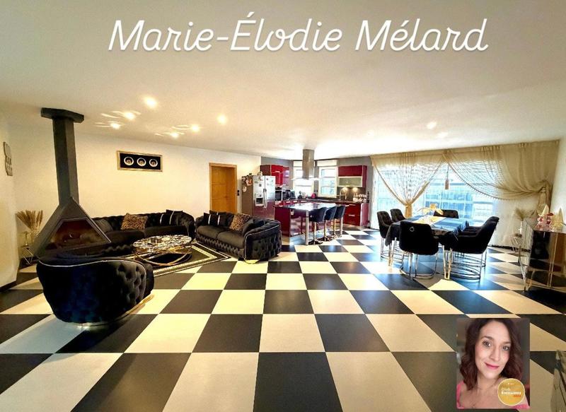 Maison - 156 m² - 6 pièces