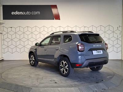 Dacia Duster Blue dCi 115 4x2 Journey +