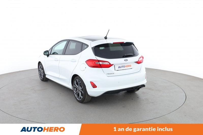 Ford Fiesta 1.0 EcoBoost St-Line 5p 125 ch