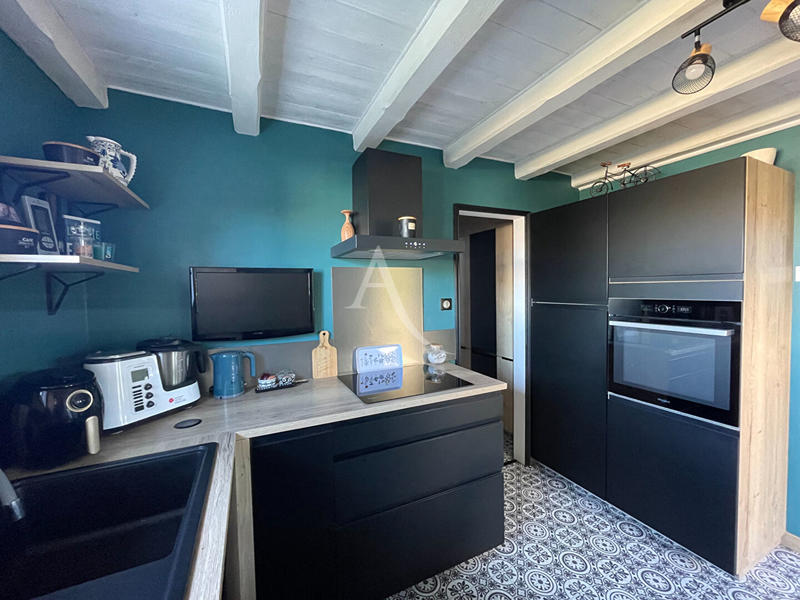 Maison - 188 m² - 7 pièces