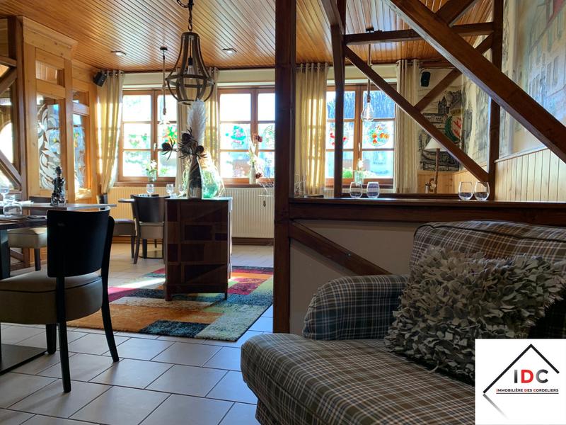 Fonds de commerce - Hôtellerie / Restauration - 200 m²