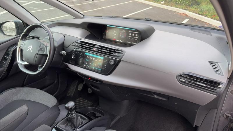 Citroën c4 spacetourer 1.2 PureTech 130 Feel