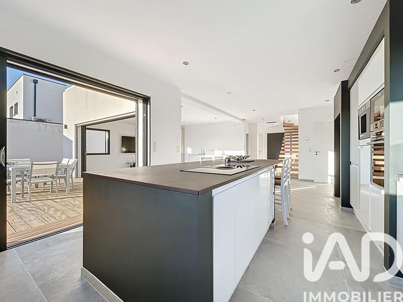 Maison - 147 m² - 5 pièces