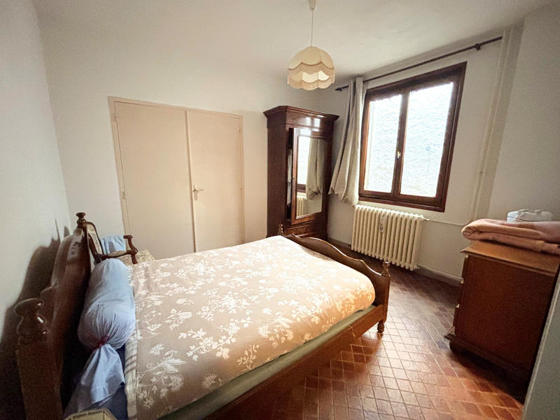 Maison - 107 m² - 4 pièces