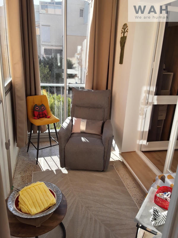 Appartement - 31 m² - 2 pièces