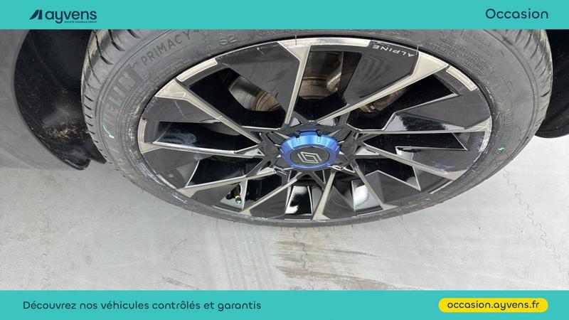 Renault Clio 1.6 E-Tech 145ch full hybrid esprit Alpine