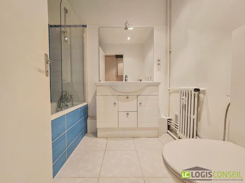 Appartement - 44 m² - 2 pièces