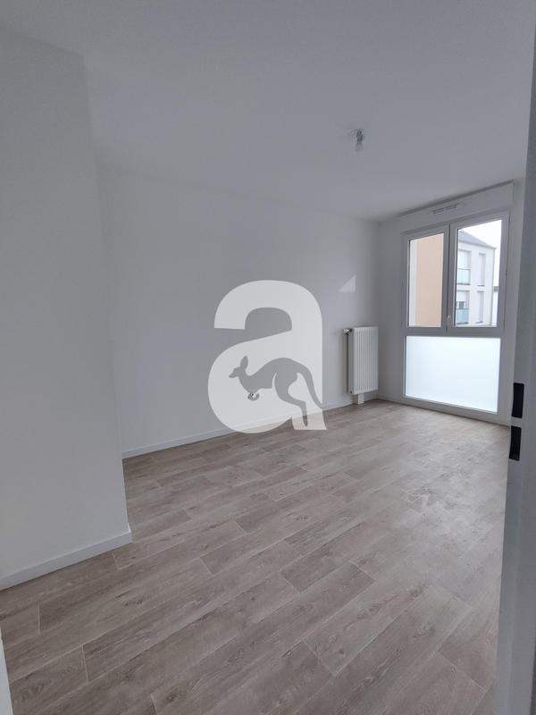 Appartement - 89 m² - 4 pièces