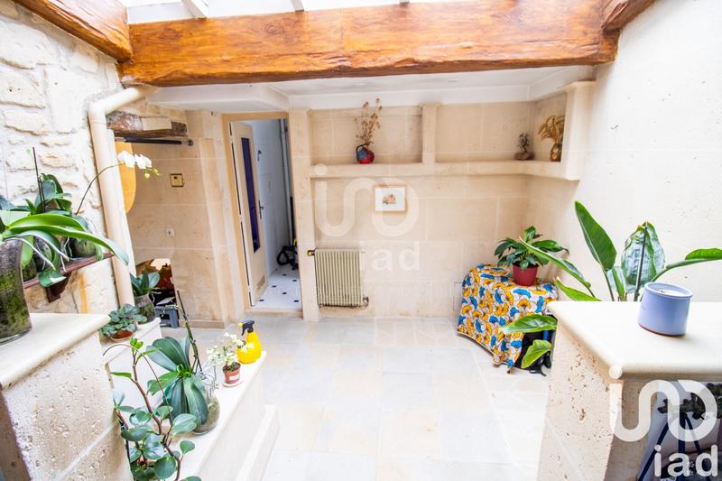 Maison de ville - 74 m² - 3 pièces