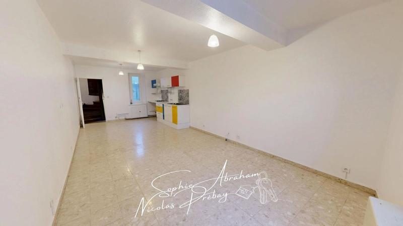 Maison - 82 m² - 4 pièces