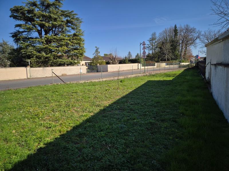 Terrain constructible - 400 m²
