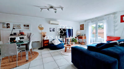 Villa - 90 m² - 4 pièces