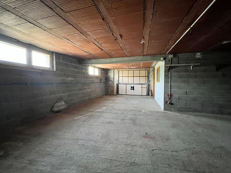 Maison - 122 m² - 6 pièces