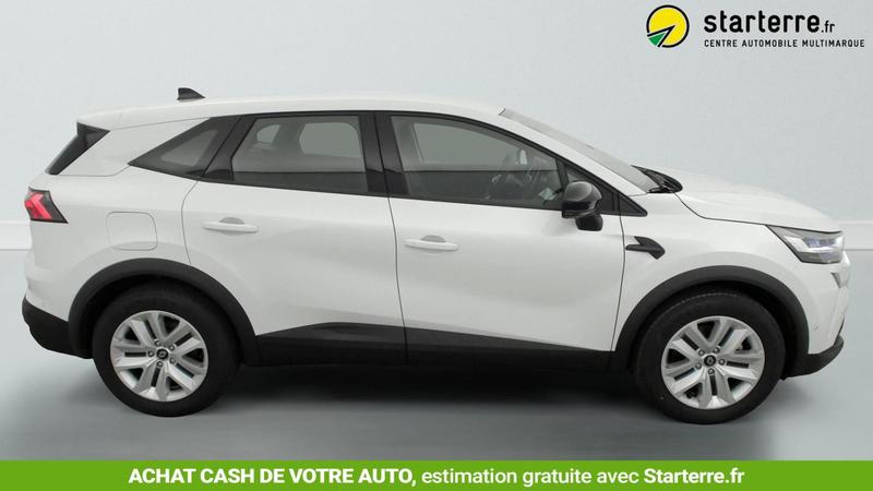 Renault Symbioz E-Tech full hybrid 160 ch Evolution
