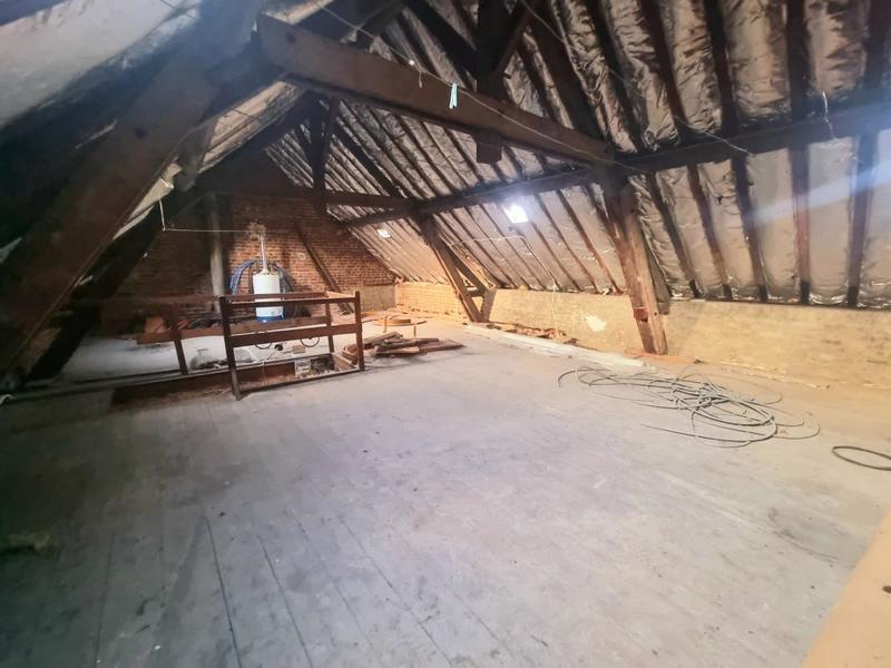 Maison - 150 m² - 6 pièces