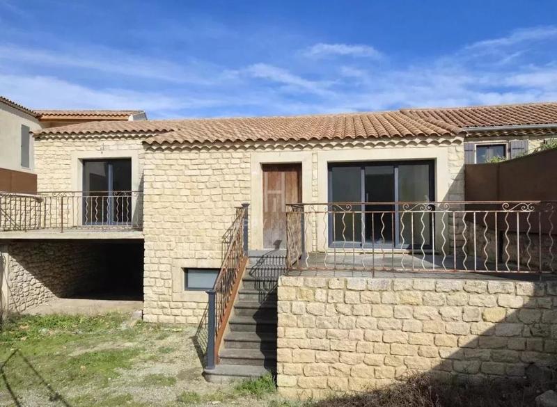 Maison de ville - 86 m² - 3 pièces