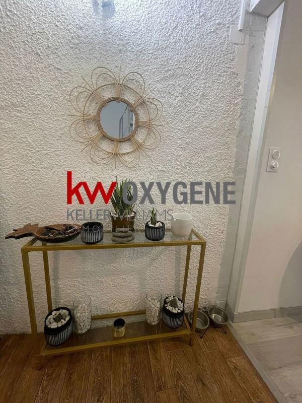 Maison de village - 51 m² - 3 pièces