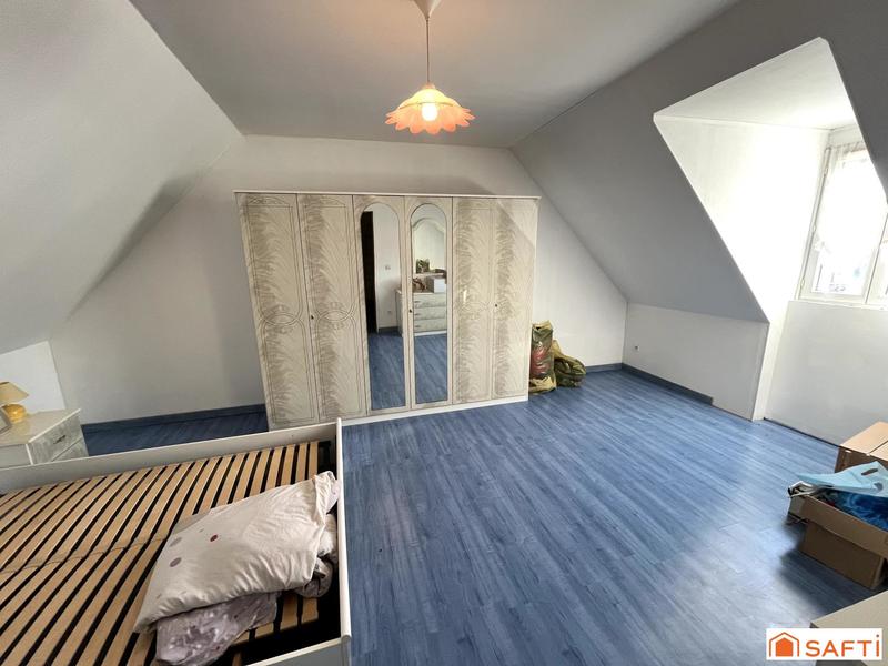 Maison - 153 m² - 6 pièces