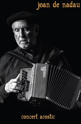 Joan de Nadau - Concert Acostic