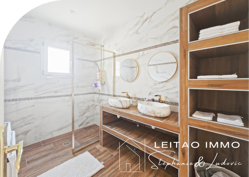 Maison - 97 m² - 4 pièces