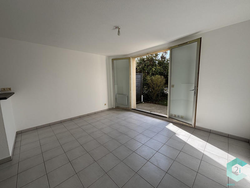 Appartement - 36 m² - 2 pièces