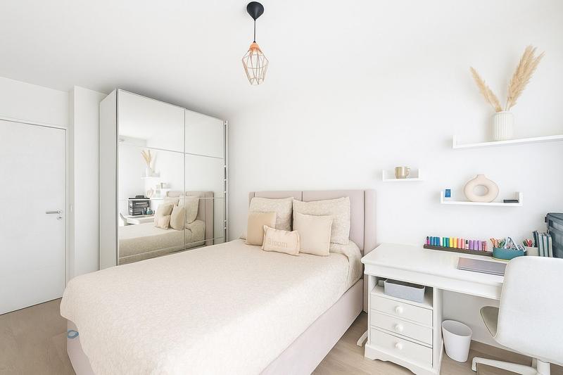 Appartement - 82 m² - 4 pièces