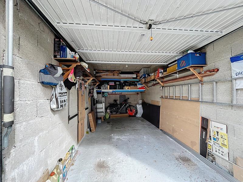 Maison de ville - 100 m² - 4 pièces