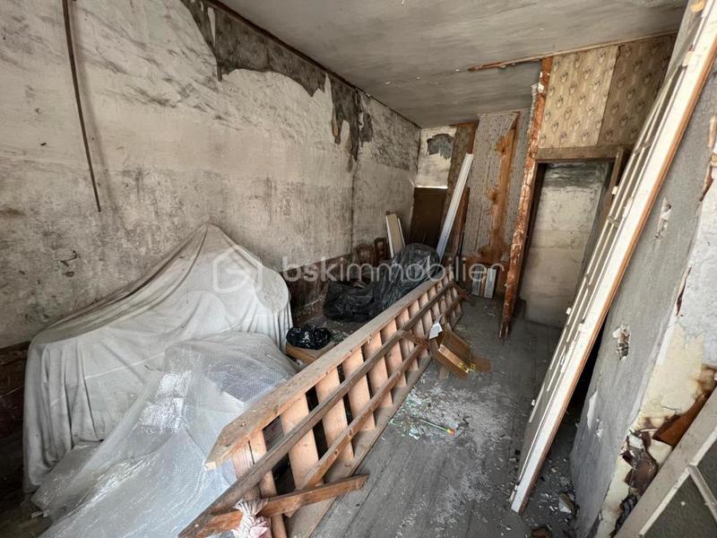 Maison - 77 m² - 4 pièces