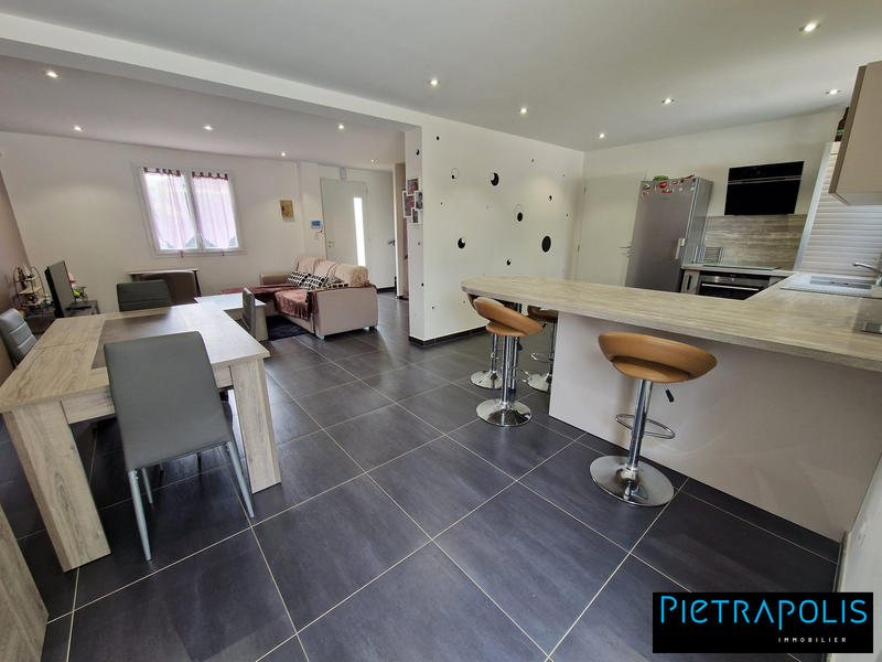 Maison contemporaine - 86 m² - 4 pièces