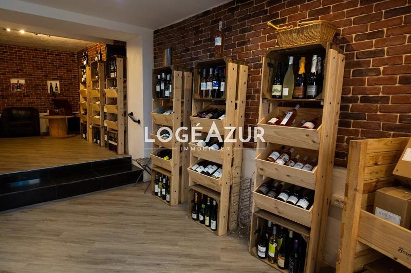 Fonds de commerce - 94 m²