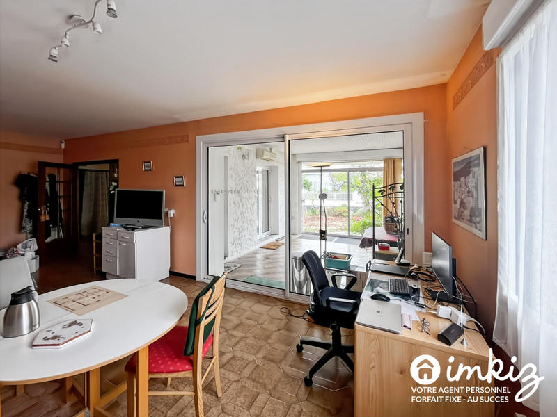 Maison - 111 m² - 4 pièces