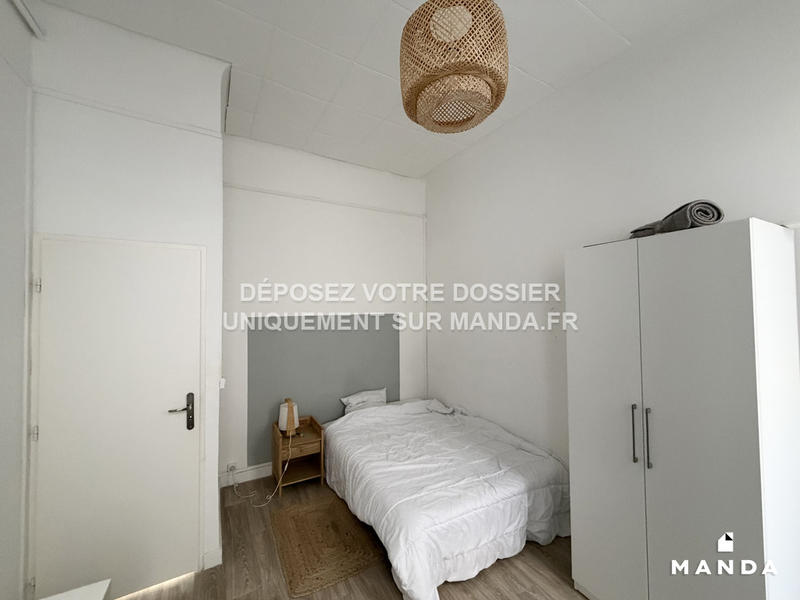 Chambre - 98 m² - 5 pièces