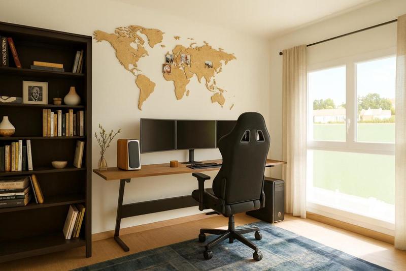 Maison - 115 m² - 4 pièces