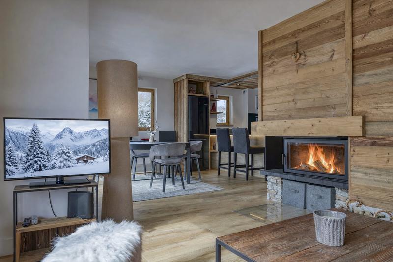 Appartement - 76 m² - 4 pièces