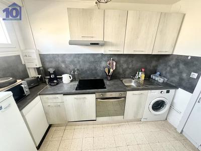 Appartement - 54 m² - 3 pièces