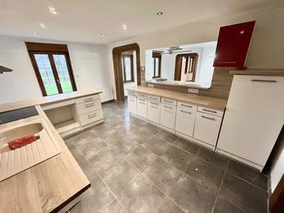 Longère - 120 m² - 5 pièces