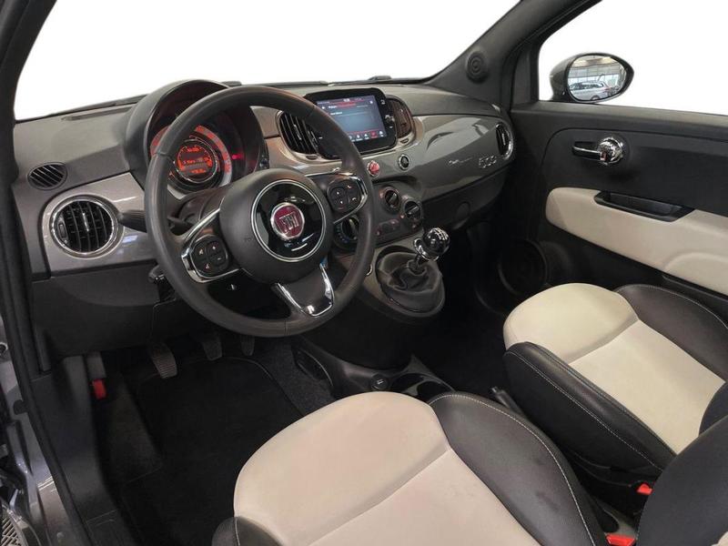 Fiat 500 My22 1.0 70 ch Hybride Bsg s/S Dolcevita