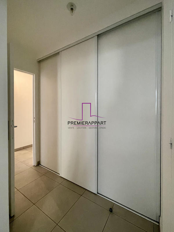 Appartement - 46 m² - 2 pièces