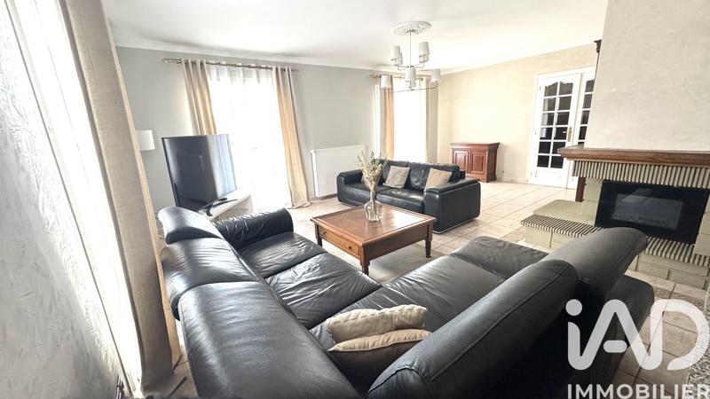 Maison - 186 m² - 6 pièces