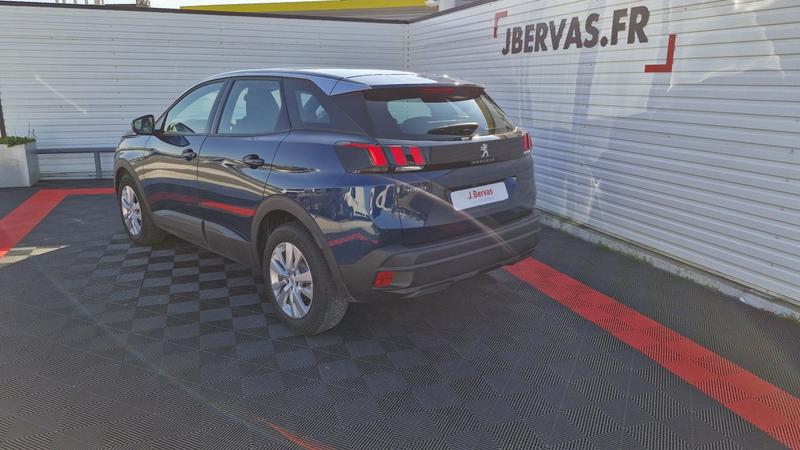 Peugeot 3008 Bluehdi 130ch Eat8 Active Pack