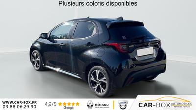 Toyota Yaris Hybrid 116ch E-Cvt Design